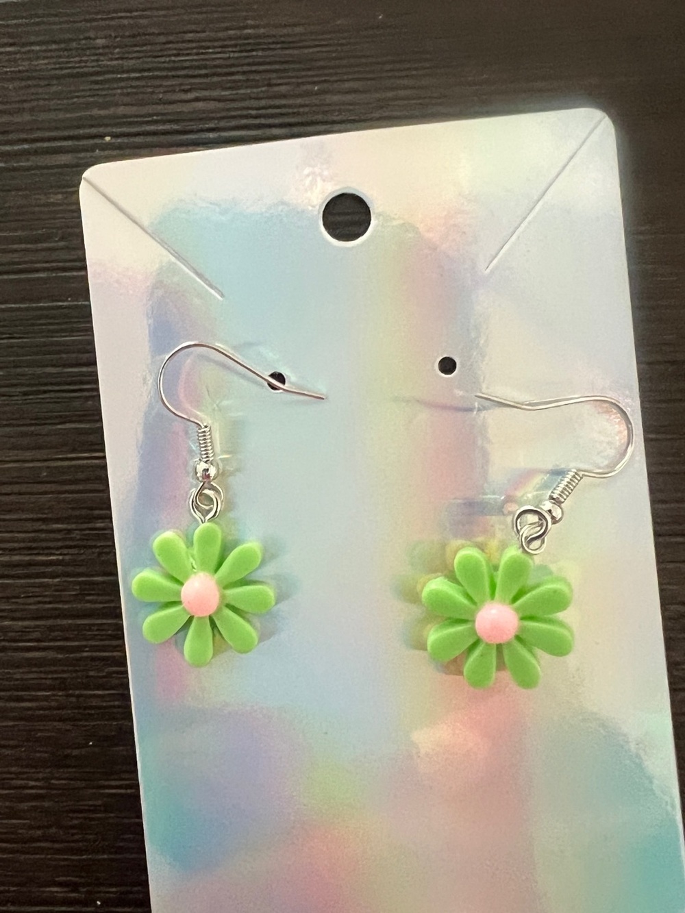 Colorful Novelty Dangle Earrings